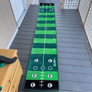 Pre- Owned ProActive Sports Varispeed Putting System Golf Training